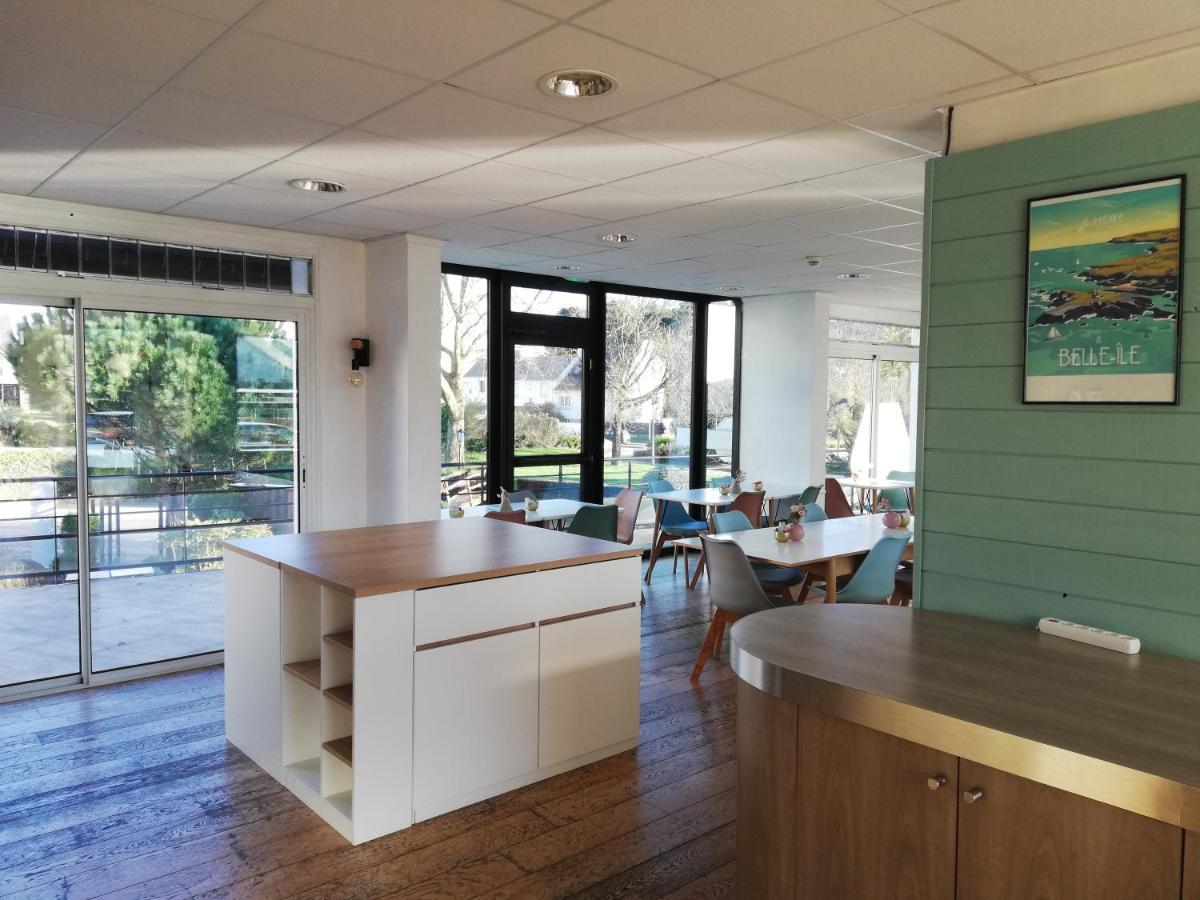 Logis Golfe Hotel Vannes